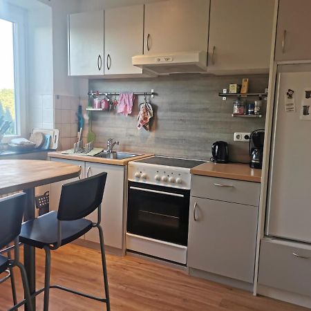Gemuetliche Gaestewohnung In Ruhiger Lage Kronshagen Esterno foto
