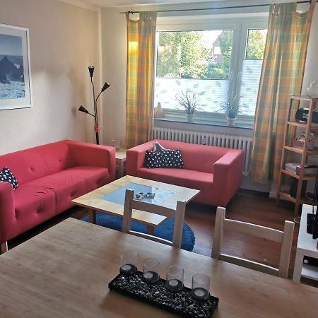 Gemuetliche Gaestewohnung In Ruhiger Lage Kronshagen Esterno foto