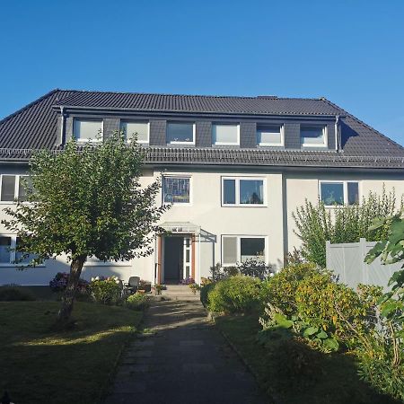 Gemuetliche Gaestewohnung In Ruhiger Lage Kronshagen Esterno foto