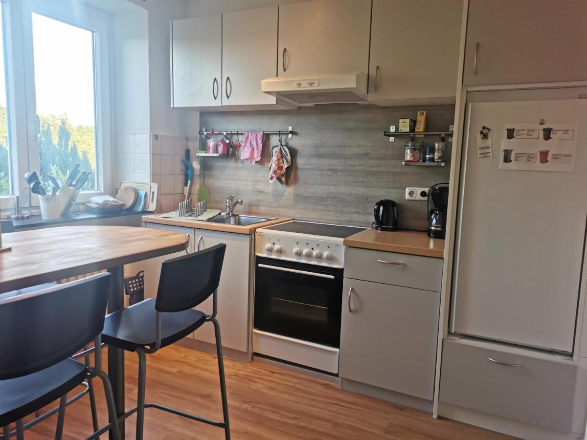 Gemuetliche Gaestewohnung In Ruhiger Lage Kronshagen Esterno foto