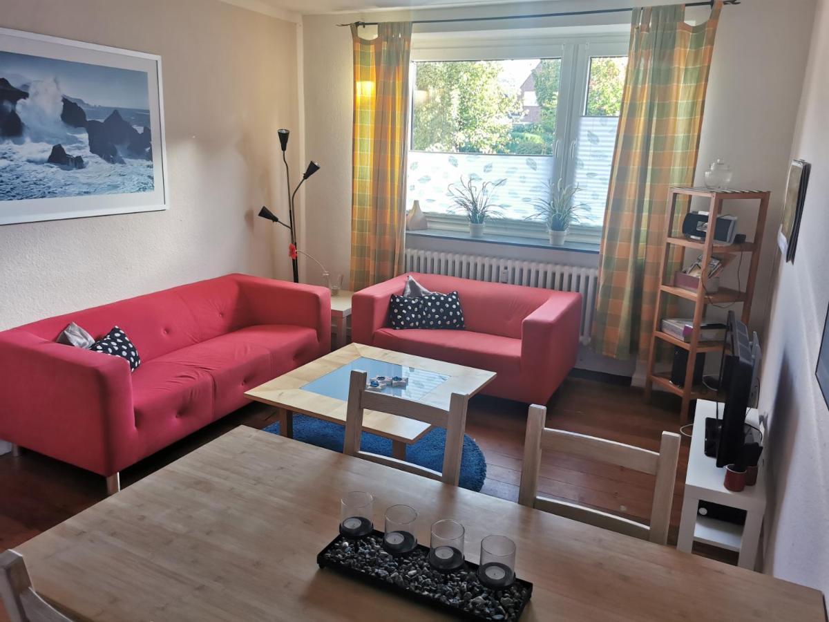 Gemuetliche Gaestewohnung In Ruhiger Lage Kronshagen Esterno foto