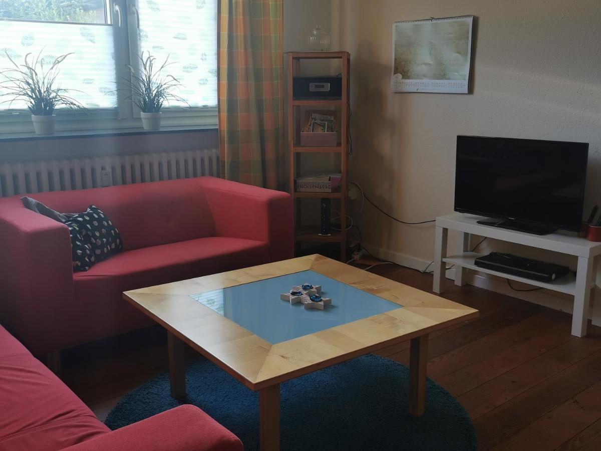Gemuetliche Gaestewohnung In Ruhiger Lage Kronshagen Esterno foto