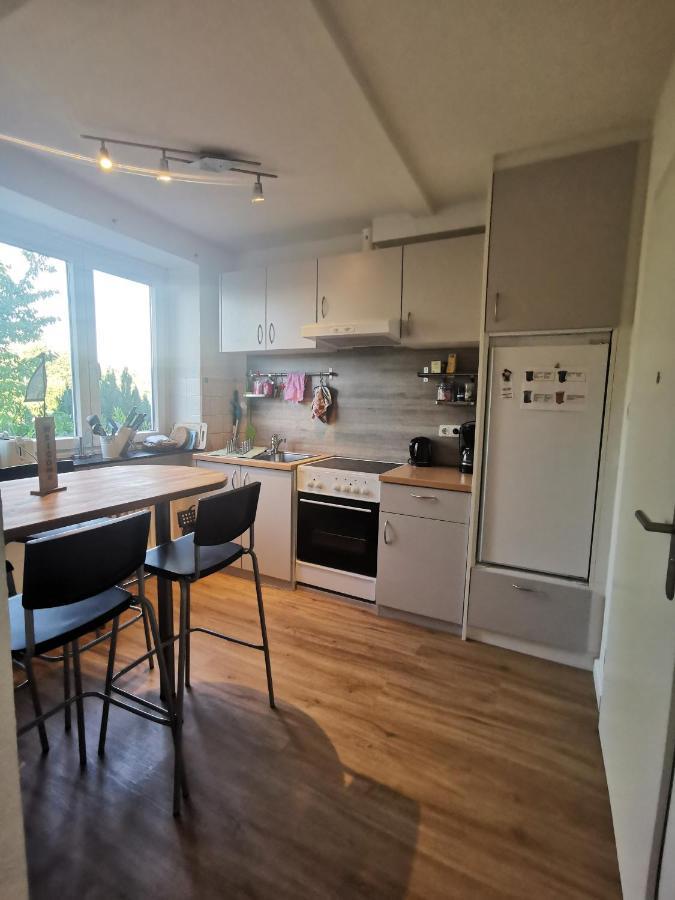 Gemuetliche Gaestewohnung In Ruhiger Lage Kronshagen Esterno foto