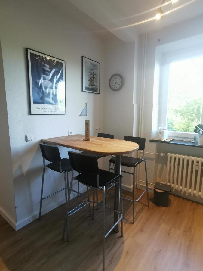 Gemuetliche Gaestewohnung In Ruhiger Lage Kronshagen Esterno foto
